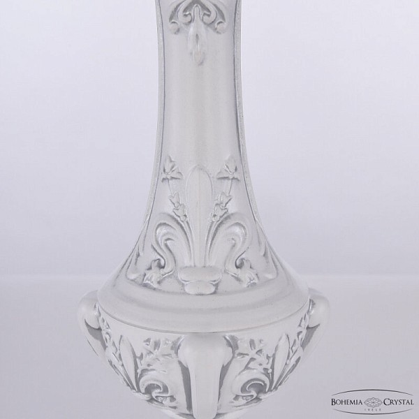 Настольная лампа декоративная Bohemia Ivele Crystal AL7901 белый арт. AL79100L/15 WMN P1 Pair