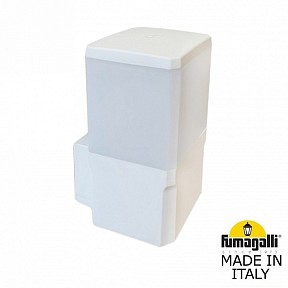 Светильник на штанге Fumagalli VIRGILIO белый арт. DS3.562.000.WYF1R
