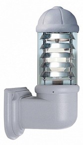Светильник на штанге Fumagalli Sauro серый арт. D15.505.000.LXF1R.FC1