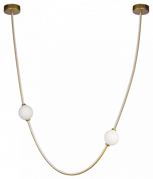 Подвесной светильник Loft it Embrace золото арт. 10242/800 Gold