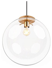 Подвесной светильник Loft it Selene желтый арт. 2033-C