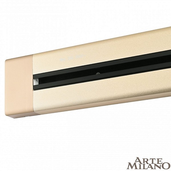 Трек Arte Milano Am-track-sockets золото арт. 382301TO/100 Gold