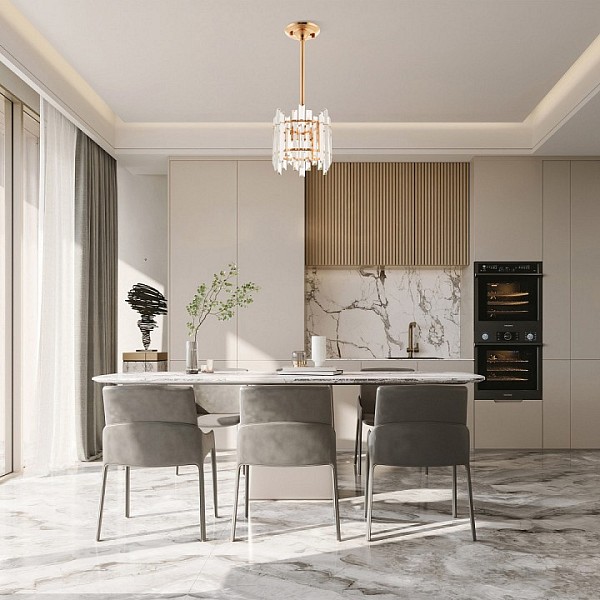 Светильник на штанге Arte Milano Sorrento-2409 золото арт. 372409/1/350/200 GD