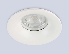 Встраиваемый светильник Ambrella Light TN белый арт. TN11318
