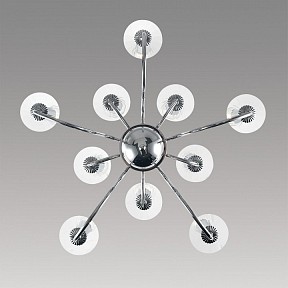 Подвесная люстра Lumion Incanto металл арт. 8034/10