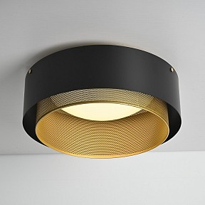 Накладной светильник Imperiumloft CASING золото арт. CASING-C01