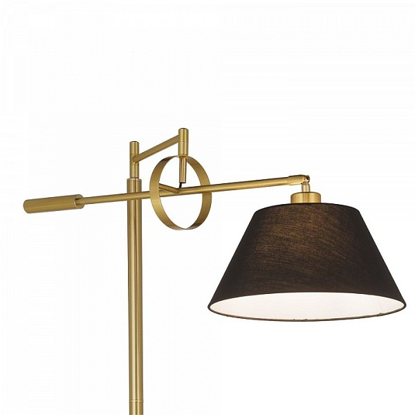 Торшер LUMINA DECO Brantol бронза арт. LDF 1124 MD+BK