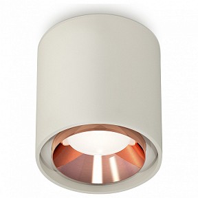 Накладной светильник Ambrella Light XS бронза арт. XS7724005