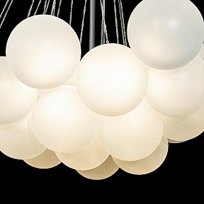Люстра на штанге Loft it Dream серый арт. 10129/600