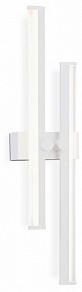 Накладной светильник Ambrella Light COMFORT белый арт. FL6151