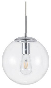 Подвесной светильник Arte Lamp Volare серый арт. A1925SP-1CC