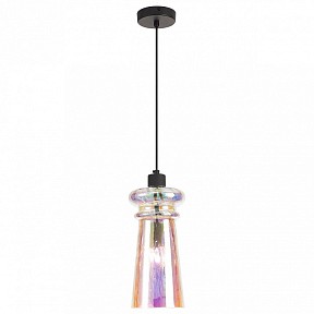 Подвесной светильник Odeon Light Pasti 1 черный арт. 4967/1