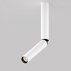 Накладной светильник Maytoni Focus T белый арт. C142CL-6W3K-W