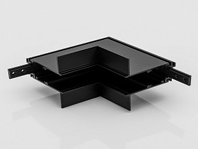 Соединитель для треков Lumker SY-LINK черный арт. 00-00013616
