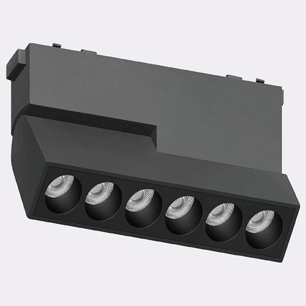 Накладной светильник Italline Kreator черный арт. IT09-9014 black 3000K