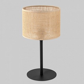 Настольная лампа декоративная TK Lighting Juta черный арт. 5552 Juta