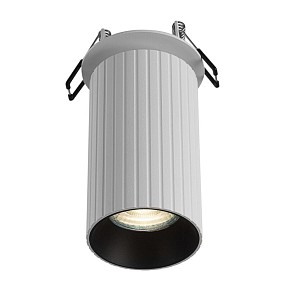 Встраиваемый светильник Citilux AXEL белый арт. CL512D10R