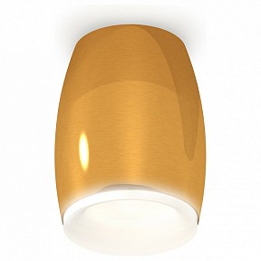Накладной светильник Ambrella Light XS желтый арт. XS1125020