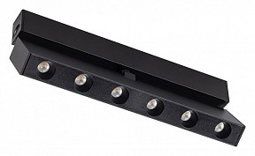 Накладной светильник Arlight MAG-25 черный арт. 033725