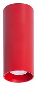 Накладной светильник TopDecor Tubo8 яркие арт. Tubo8 P2 09