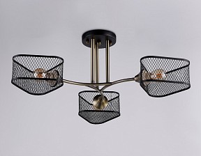 Люстра на штанге Ambrella Light TR бронза арт. TR80171