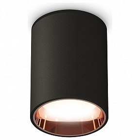 Накладной светильник Ambrella Light XS черный арт. XS6313024