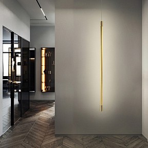 Подвесной светильник Imperiumloft KEMMA золото арт. KEMMA01