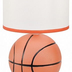 Настольная лампа декоративная Escada  оранжевый арт. 10160/L Basketball