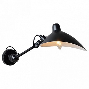 Бра Lussole LOFT LSP-956 черный арт. LSP-9563