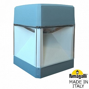 Накладной светильник Fumagalli Elisa серый арт. DS2.560.000.LXD1L