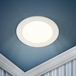 Встраиваемый светильник Эра LED панель белый арт. Б0019459