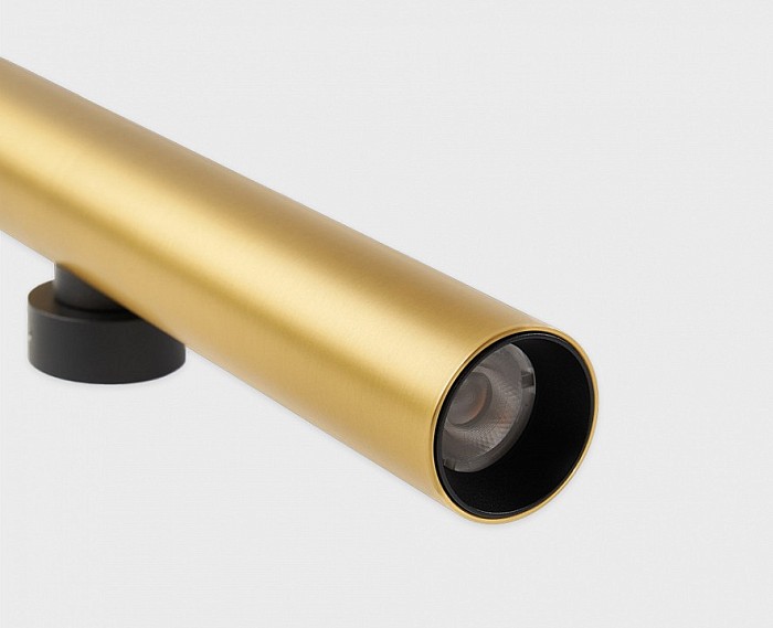 Накладной светильник Italline IT02-026 черный арт. IT02-026 gold 3000K