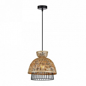 Подвесной светильник Arte Lamp Woodstock черный арт. A7070SP-1BK