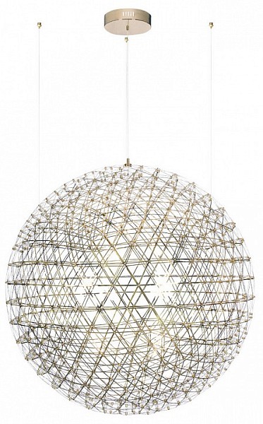 Подвесной светильник Loft it Raimond желтый арт. 9027-127 Gold