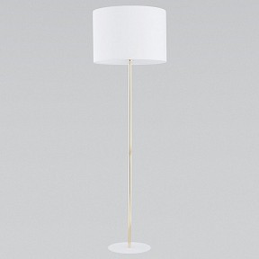 Торшер TK Lighting Umberto золото арт. 16033 Umberto