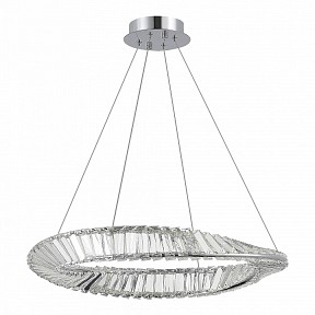 Подвесной светильник ST-Luce Ritorto серый арт. SL6204.101.01