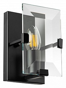 Бра Lightstar Novara черный арт. 713617