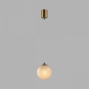 Подвесной светильник Odeon Light MIDCENT бронза арт. 7109/1A