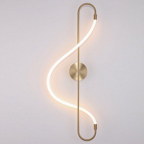 Бра Arte Lamp Klimt медь арт. A2850AP-13PB