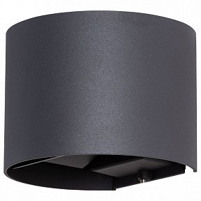 Накладной светильник Arte Lamp Rullo черный арт. A1415AL-1BK