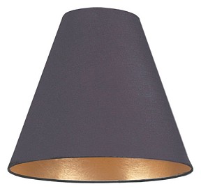 Плафон Nowodvorski Cameleon Cone S BL/G  арт. 8504