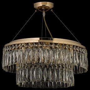 Подвесная люстра Arti Lampadari Acquaro золото арт. Acquaro E 1.5.D50.100 GP