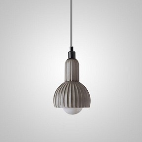 Подвесной светильник Imperiumloft TIRIL черный арт. tiril01
