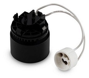 Накладной светильник Maytoni FOCUS S черный арт. C050CL-01B