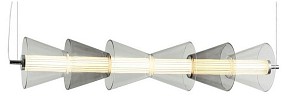Подвесной светильник Omnilux Sogna серый арт. OML-51603-21