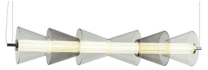 Подвесной светильник Omnilux Sogna серый арт. OML-51603-21