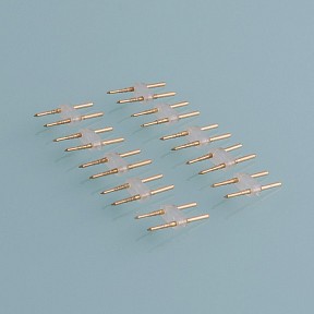 Соединитель для светодиодной ленты Elektrostandard 2835 неокрашенный арт. a040614