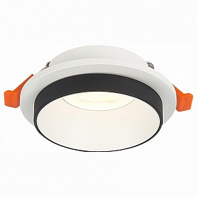 Встраиваемый светильник ST-Luce Chomia белый арт. ST206.508.01