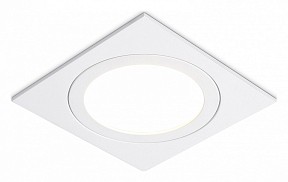 Встраиваемый светильник Ambrella Light TN белый арт. TN51824