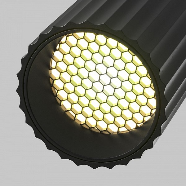 Спот Maytoni Calipso черный арт. C110CL-01-GU10-B